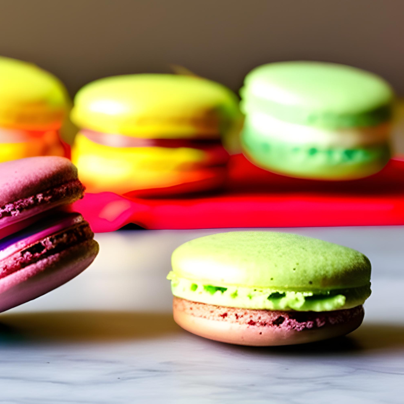 Les secrets de fabrication des macarons lyonnais