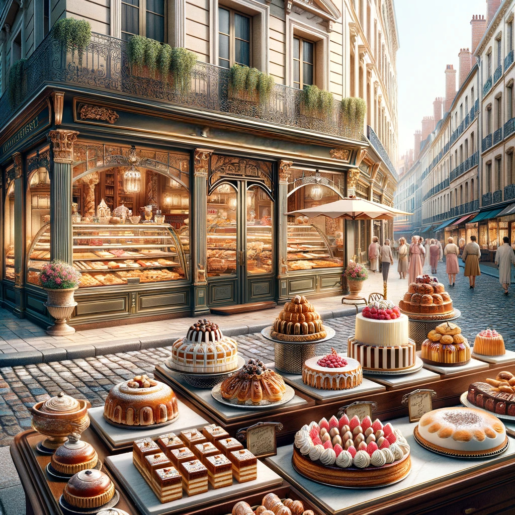 La Pâtisserie Lyonnaise : Un Art Culinaire à Découvrir