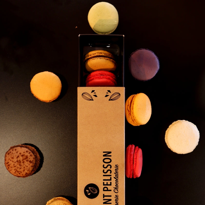 Tablette de chocolat  Gianduja – Laurent Pelisson